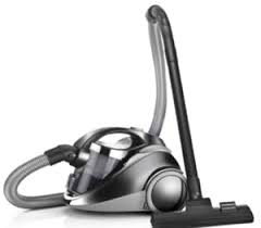 Black + Decker VM1450-B5 Dry Vacuum Cleaner Silver And Grey
