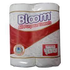 Bloom All Purpose Towels 2 Pack