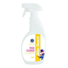 Blue Touch Oven Cleaner 592Ml