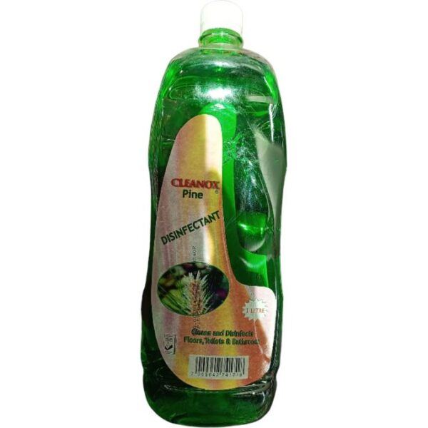 CLEANOX PINE DISINFECTANT 1L