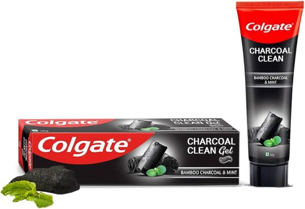 Colgate Charcoal Gentle Clean 120g