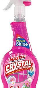 Crystal Glass+ Herbal Spray 700Ml
