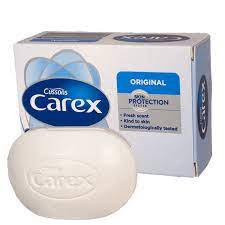 Cussons Carex Cocoa Butter Antibacterial Soap 100g
