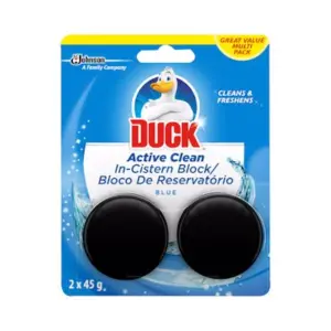 DUCK ACTIVE T/BLOCK CLEAN BLUE 2X45
