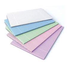 Dental Disposable Bibs 500 pieces