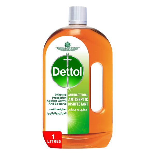 Dettol Liquid Antiseptic 1L
