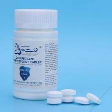 Disnfectact Tablets