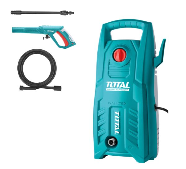 Domestic Pressure Washer 1400 Watts