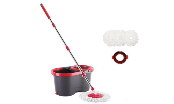 Estilo Panda Super Spin Mop Bucket