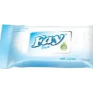 Fay Pure Wet Wipes 10S