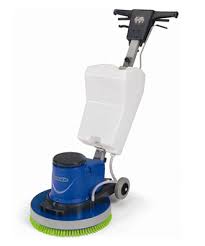 Floor Polisher and Scrubber