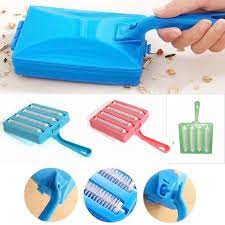Generic Carpet Brush Mini Vacuum Cleaner Sweeper Green.