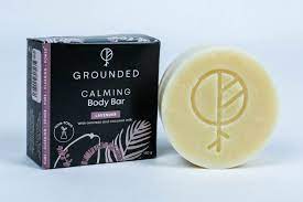 Grounded Body Bar Soap 150g