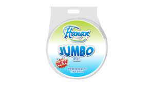 HANAN JUMBO TISSUE SINGLES