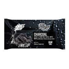 Hanan Charcoal Wet Wipes 20S