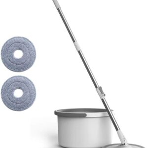 High Tech Dirty and Clean Water Separation Mop