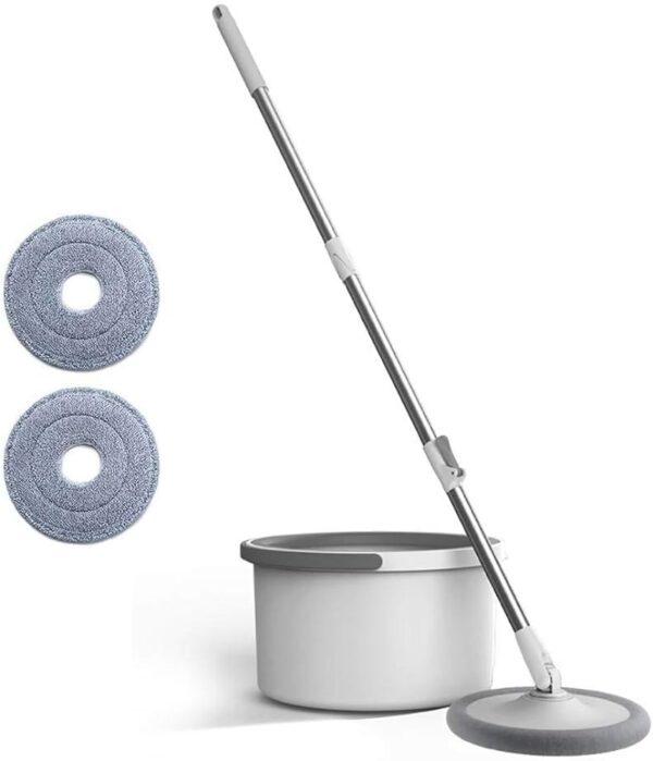 High Tech Dirty and Clean Water Separation Mop