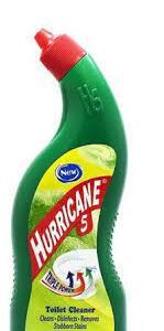 Hurricane Pine Toilet Cleaner 500m
