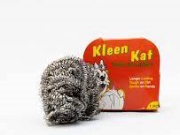 KLEEN KAT STEEL SCRUBBERS X2+1