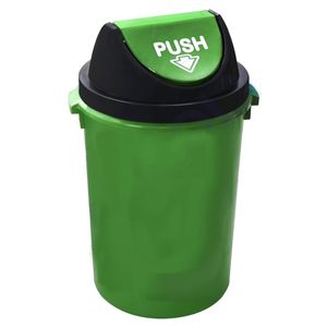 Kenpoly 80L Plastic Swing Bin