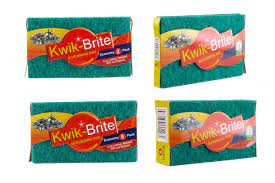 Kwik Brite Scrubbing Pad