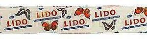 LIDO LAUNDRY BAR SOAP WHITE 700G