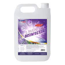 Lavender Disinfectant