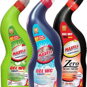Maxell Magic Zero Toilet Cleaner 700ml