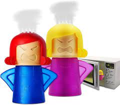Microwave Steam Cleaner