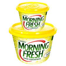 Morning Fresh Zesty Lemon Dishwashing Paste 100g + 100g