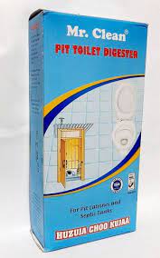 Mr. Clean Toilet Digester 250G