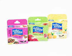 Odo Smile C/Blossom Tooth Brushlock50G