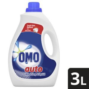 Omo Auto Liq. Detergent 3L