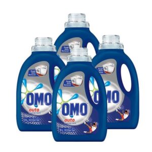 Omo Auto Liq.Detergent Comfort3L