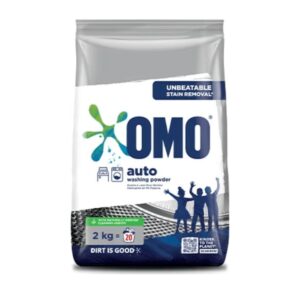 Omo Autowash Powder 2Kg