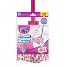 PAREX COTTON & MICROFIBER MOP