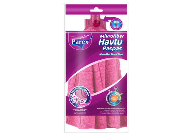 PAREX WINDY SPRY MOP MICROFIBRE REF