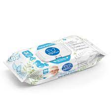 Papilion Colotis Islak Havlu Baby Wet Wipes 80 Count
