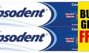 Pepsodent Toothpaste150G Promo Pack