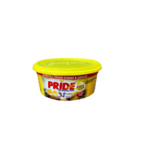 Pride Dish Washing Paste Lemon 400G