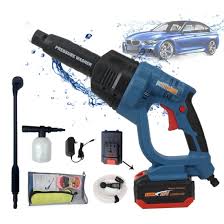 Quality Cordless Pressure Washer/Total Pressure Washer