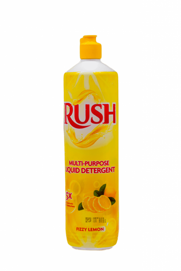 RUSH DISH WASHING LIQUID LIME750ML - Image 2