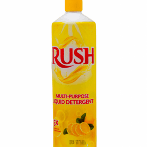 RUSH DISH WASHING LIQUID LIME750ML
