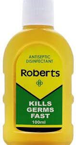 Roberts Antiseptic Liquid100Ml