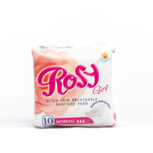 Rosy Girl Sanitary Pads 10S