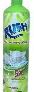 Rush Dish Washing Liquid 1L