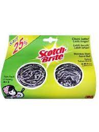 SCOTCH BRITE SPIRAL SPONGEX2