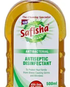 Safisha Antiseptic Disinfect.500Ml