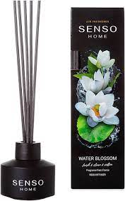 Senso Home Reed Diffuser Water Blossom Air Freshener Sticks 50ml