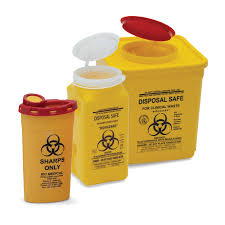 Sharps Container